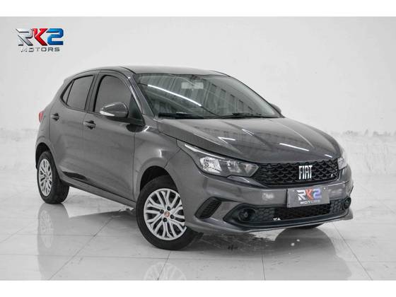 FIAT ARGO 1.0 FIREFLY FLEX DRIVE MANUAL